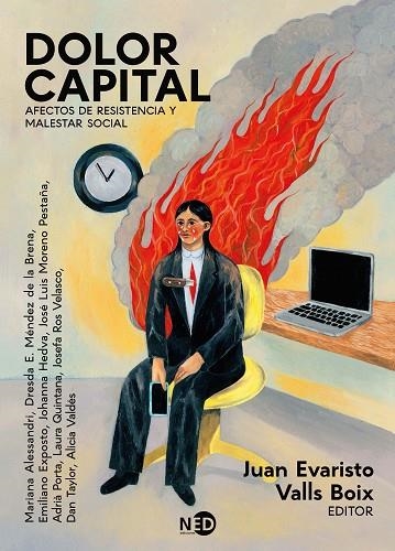 DOLOR CAPITAL | 9788419407979 | VALLS BOIX, JUAN EVARISTO/ALESSANDRI, MARIANA/MÉNDEZ DE LA BRENA, DRESDA E./EXPOSTO, EMILIANO/HEDVA,
