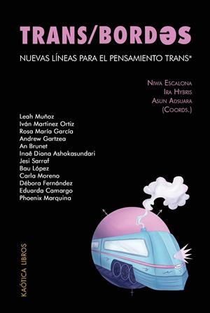 TRANSBORDES | 9791399156232 | VARIOS AUTORES