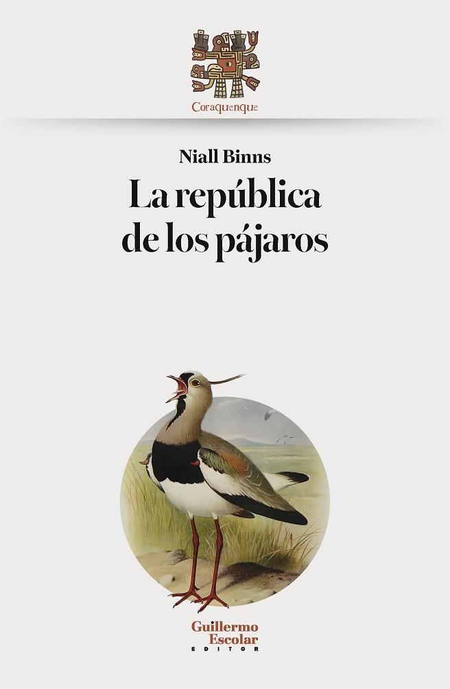 LA REPÚBLICA DE LOS PÁJAROS | 9791387789657 | BINNS, NIALL