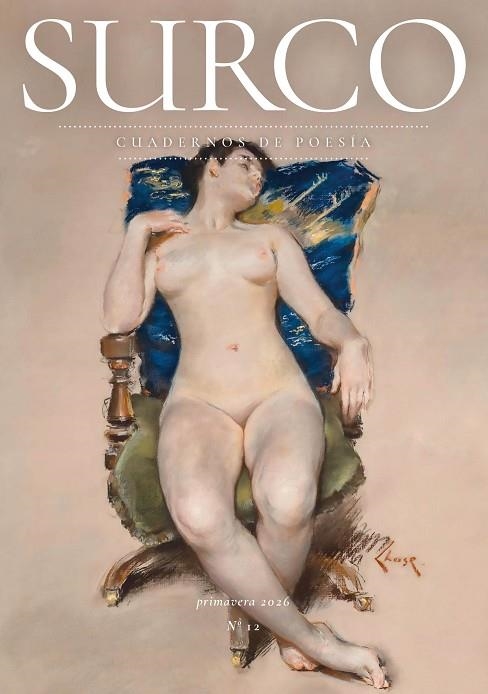 SURCO CUADERNOS DE POESÍA, 12 | 9791399199505 | VV. AA.