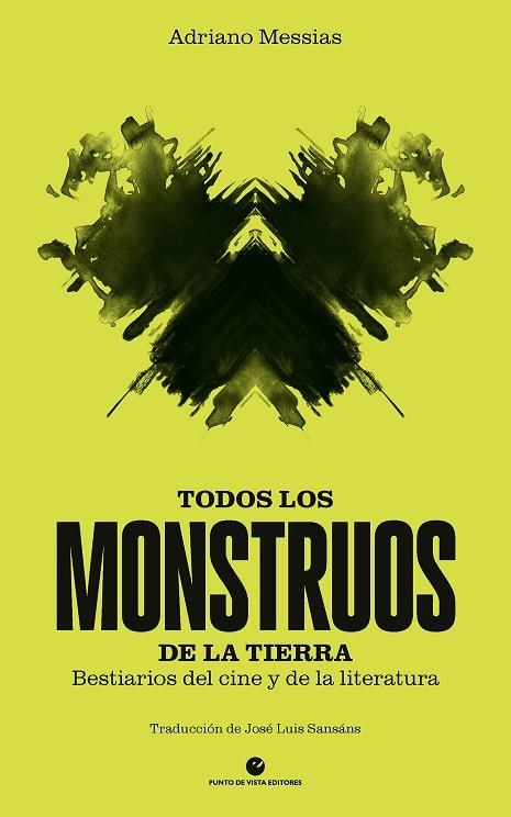 TODOS LOS MONSTRUOS DE LA TIERRA | 9791387624545 | MESSIAS, ADRIANO