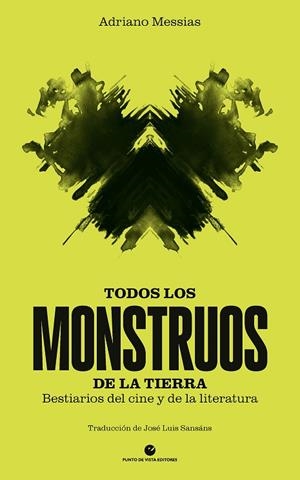 TODOS LOS MONSTRUOS DE LA TIERRA | 9791387624545 | MESSIAS, ADRIANO