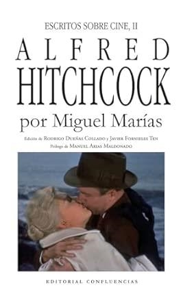 ALFRED HITCHCOCK | 9791399102185 | MARÍAS, MIGUEL