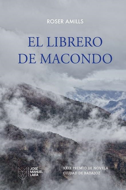 EL LIBRERO DE MACONDO | 9788419132857 | AMILLS, ROSER