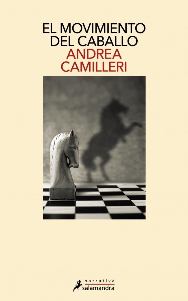 EL MOVIMIENTO DEL CABALLO | 9791387928056 | CAMILLERI, ANDREA