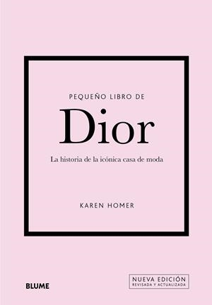 PEQUEÑO LIBRO DE DIOR | 9791388023262 | HOMER, KAREN