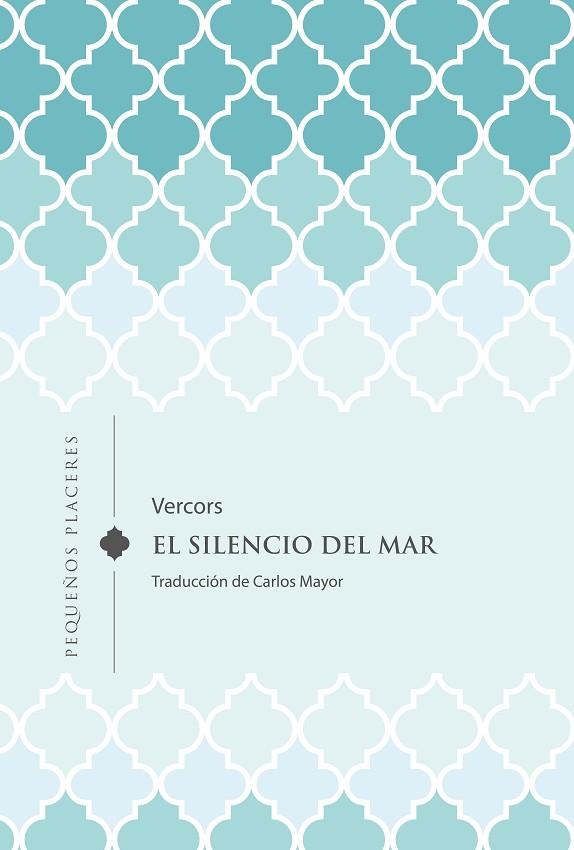 EL SILENCIO DEL MAR | 9791399083460 | VERCORS