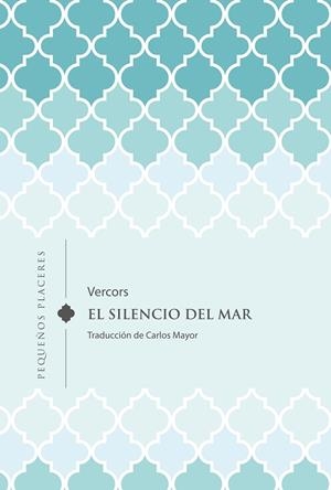 EL SILENCIO DEL MAR | 9791399083460 | VERCORS