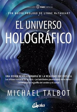 EL UNIVERSO HOLOGRÁFICO | 9788411081931 | TALBOT, MICHAEL