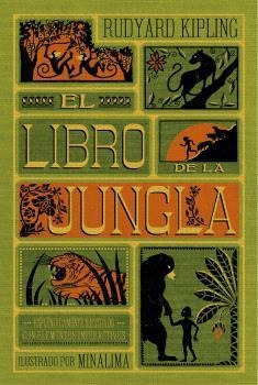 EL LIBRO DE LA JUNGLA | 9788410380189 | KIPLING, RUDYARD