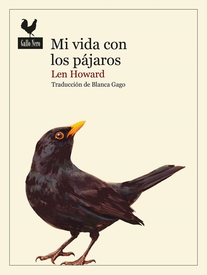 MI VIDA CON LOS PÁJAROS | 9788419168924 | HOWARD, LEN