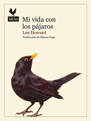 MI VIDA CON LOS PÁJAROS | 9788419168924 | HOWARD, LEN