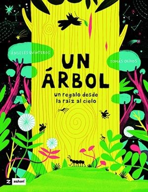 UN ÁRBOL | 9791387709884 | QUINTEROS, ÁNGELES