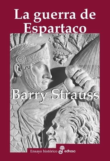 LA GUERRA DE ESPARTACO | 9788435027649 | STRAUSS, BARRY S.