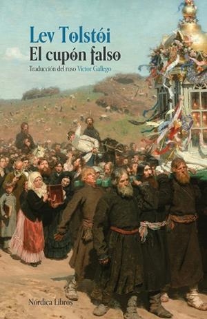 EL CUPÓN FALSO | 9791388306044 | TOLSTOI, LEV