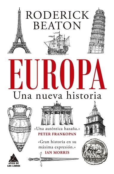 EUROPA | 9791387592813 | BEATON, RODERICK