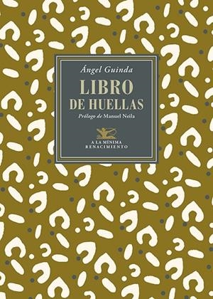 LIBRO DE HUELLAS | 9791387939892 | GUINDA, ÁNGEL