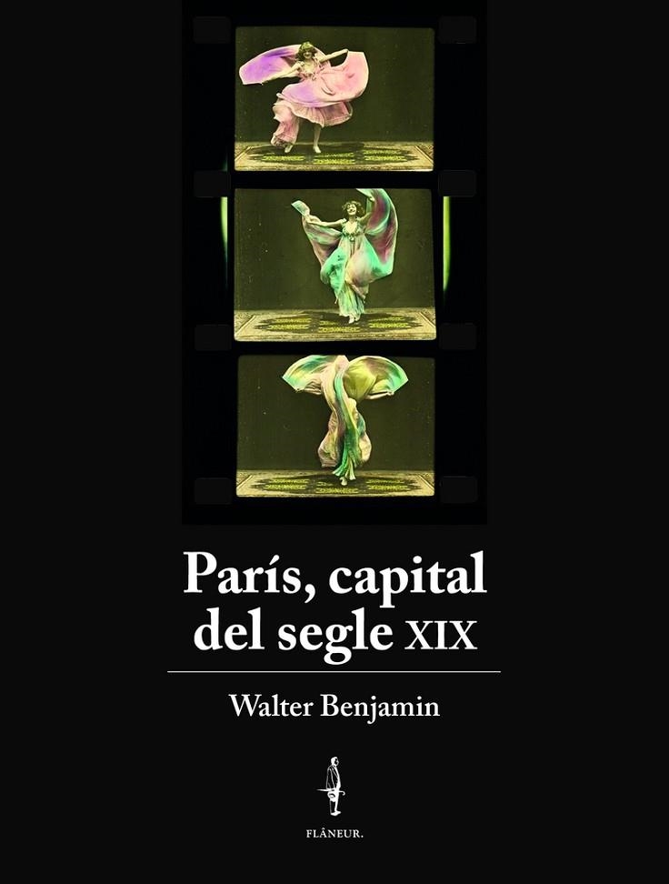 PARÍS, CAPITAL DEL S. XIX | 9788409844043 | FORMOSA, CLARA