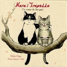 NARA I TRAPELLA | 9791399005011 | FARRÀS GIOL, NÚRIA/DIAGO, PILUKA