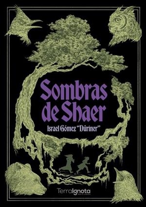 SOMBRAS DE SHAER | 9791388194375 | ISRAEL GOMEZ