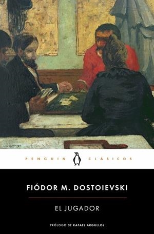 EL JUGADOR | 9788491057048 | DOSTOIEVSKI, FIÓDOR M.