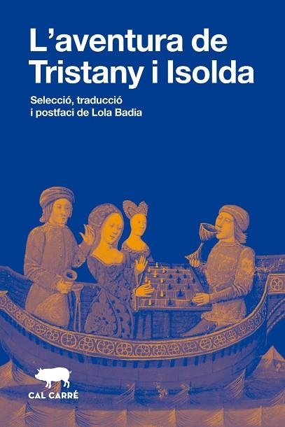 AVENTURA DE TRISTANY I ISOLDA, L' | 9788412995091