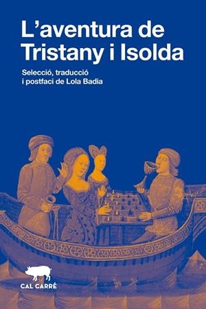 AVENTURA DE TRISTANY I ISOLDA, L' | 9788412995091