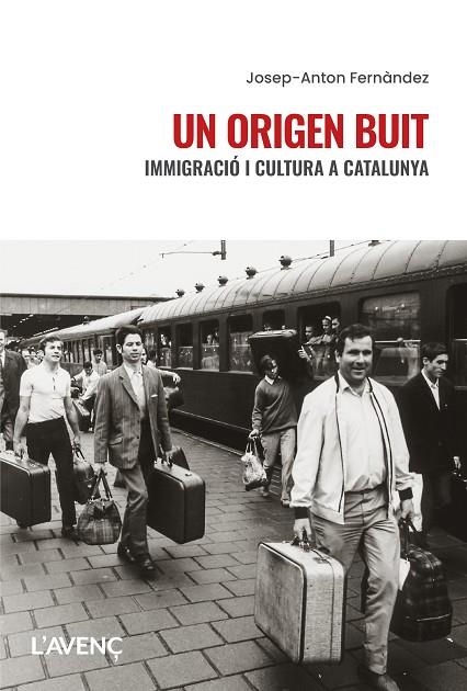 UN ORIGEN BUIT | 9788418680663 | FERNÀNDEZ, JOSEP-ANTON