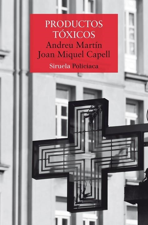 PRODUCTOS TÓXICOS | 9791387688974 | MARTÍN, ANDREU/CAPELL, JOAN MIQUELL