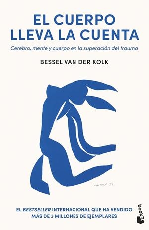 EL CUERPO LLEVA LA CUENTA | 9788408318484 | KOLK, BESSEL VAN DER