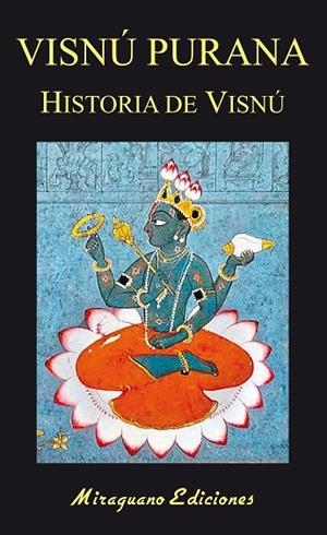 VISNÚ PURANA | 9788478135271 | ANÓNIMO