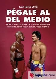 PÉGALE AL DEL MEDIO | 9791399168563 | PÉREZ ORTIZ, JUAN