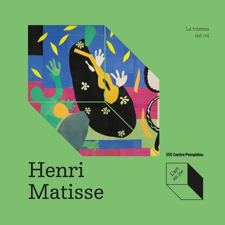 HENRI MATISSE: LA TRISTESA DEL REI | 9788419043979 | AMZALLAG-AUGÉ, ELIZABETH