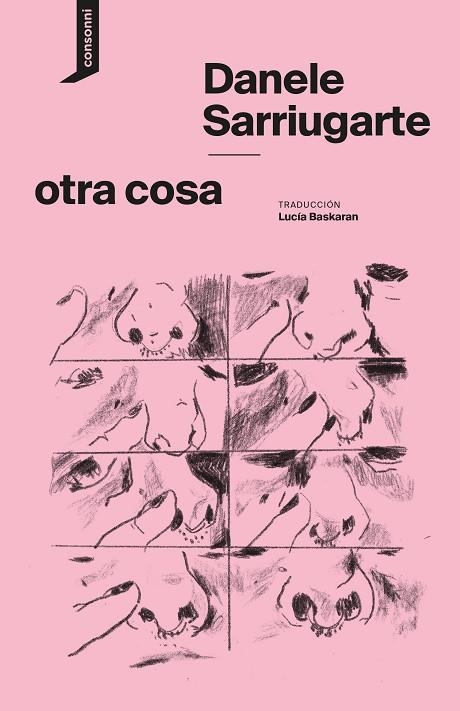 OTRA COSA | 9788419490902 | SARRIUGARTE, DANELE
