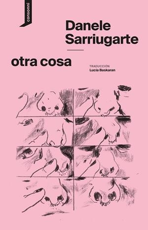 OTRA COSA | 9788419490902 | SARRIUGARTE, DANELE