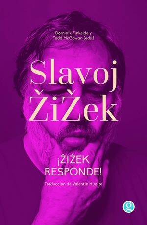 ¡ŽIŽEK RESPONDE! | 9788419990907 | ŽIŽEK, SLAVOJ