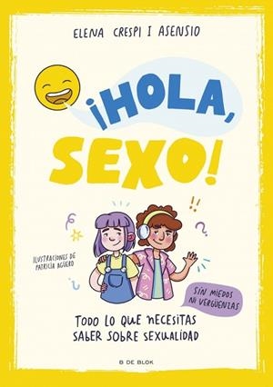 ¡HOLA, SEXO! | 9788419378903 | CRESPI I ASENSIO, ELENA