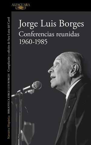 CONFERENCIAS REUNIDAS: 1960-1985 | 9791387846640 | BORGES, JORGE LUIS