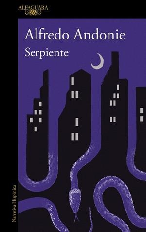 SERPIENTE (MAPA DE LAS LENGUAS) | 9791387846541 | ANDONIE, ALFREDO