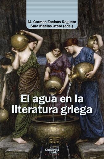 EL AGUA EN LA LITERATURA GRIEGA | 9791387789688