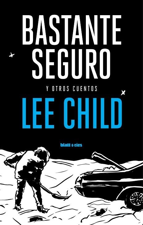BASTANTE SEGURO | 9788412996975 | CHILD, LEE