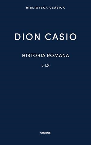 HISTORIA ROMANA IV | 9791387896287 | CASIO, DION
