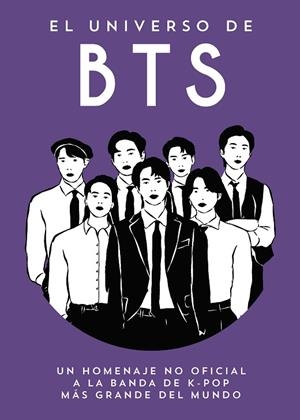 EL UNIVERSO DE BTS | 9791388177118 | MALIK, SAUMYA