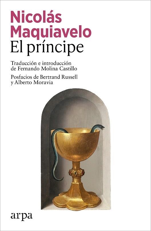 EL PRÍNCIPE | 9791388182075 | MAQUIAVELO, NICOLÁS