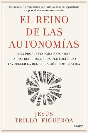 EL REINO DE LAS AUTONOMÍAS | 9788423440597 | TRILLO-FIGUEROA, JESÚS