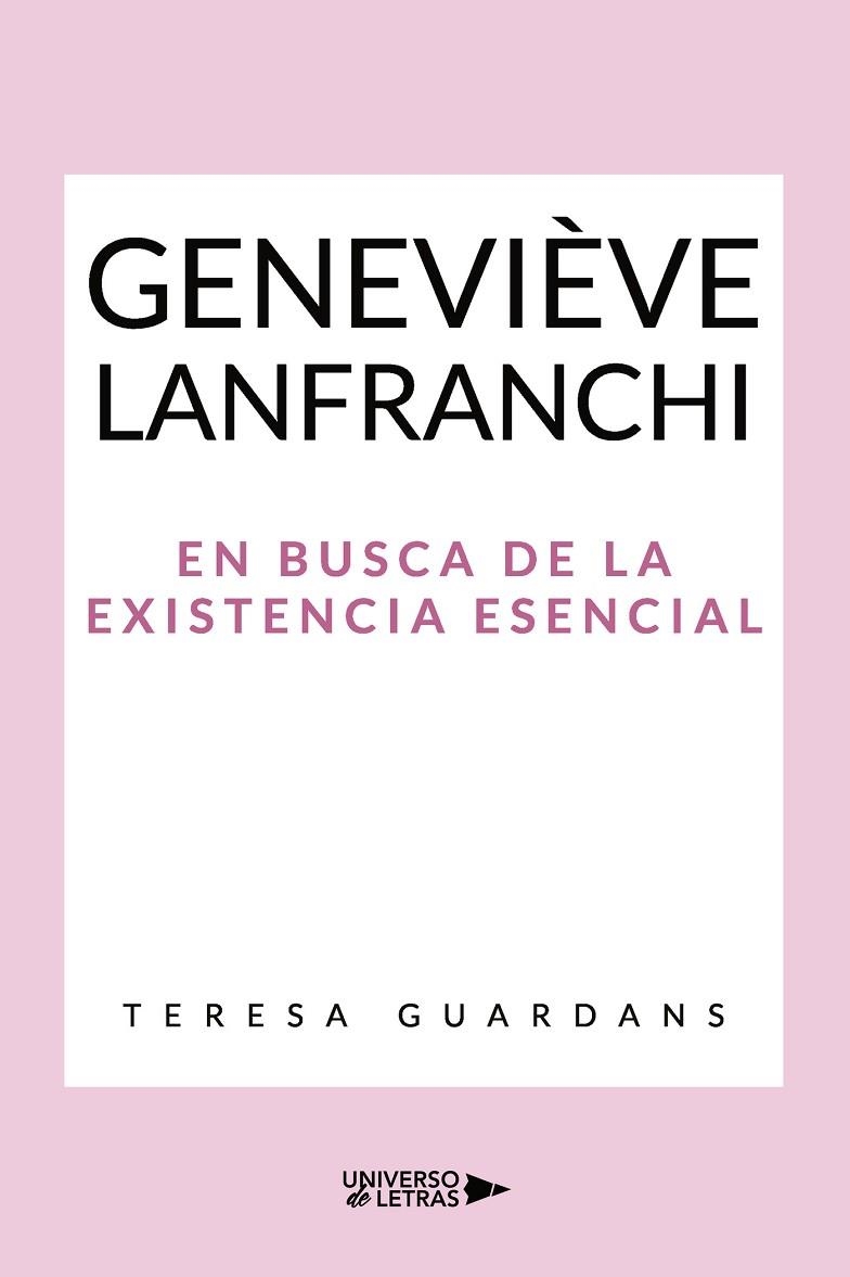 GENEVIÈVE LANFRANCHI | 9791387715151 | GUARDANS, TERESA