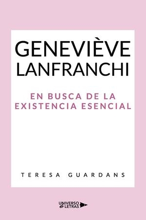 GENEVIÈVE LANFRANCHI | 9791387715151 | GUARDANS, TERESA