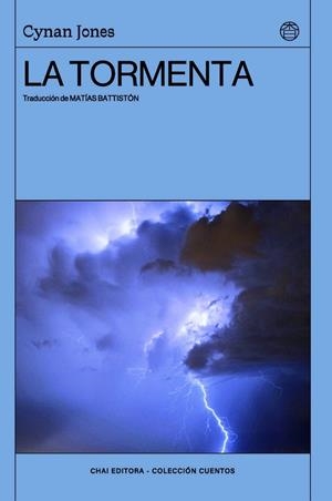 LA TORMENTA | 9791399142310 | JONES, CYNAN