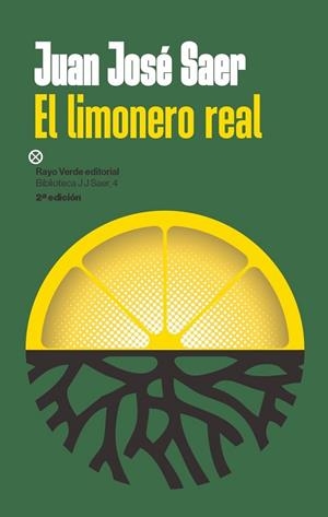 EL LIMONERO REAL | 9788410487413 | JOSÉ SAER, JUAN