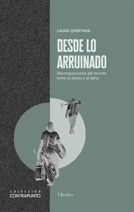 DESDE LO ARRUINADO | 9788425454349 | QUINTANA, LAURA
